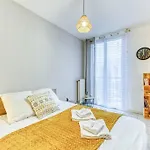 5min Alpexpo 4 Personnes Garage Prive Terrasse Апартаменты *