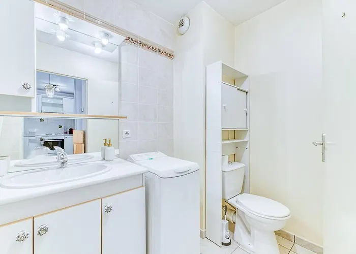 5min Alpexpo 4 Personnes Garage Prive Terrasse 아파트