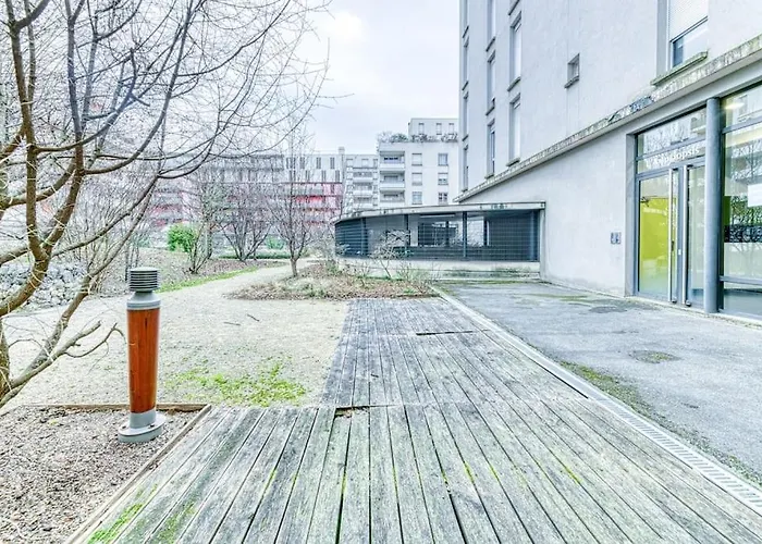 5min Alpexpo 4 Personnes Garage Prive Terrasse