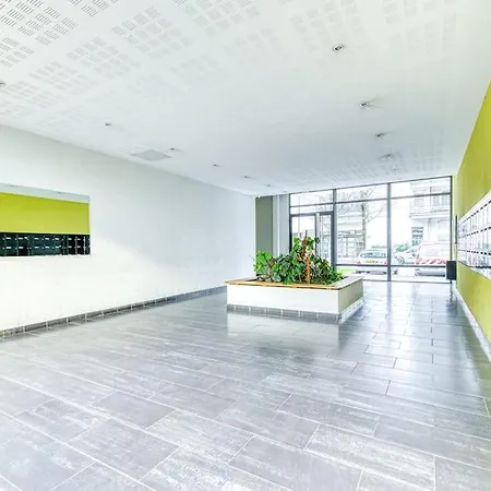5min Alpexpo 4 Personnes Garage Prive Terrasse Grenoble